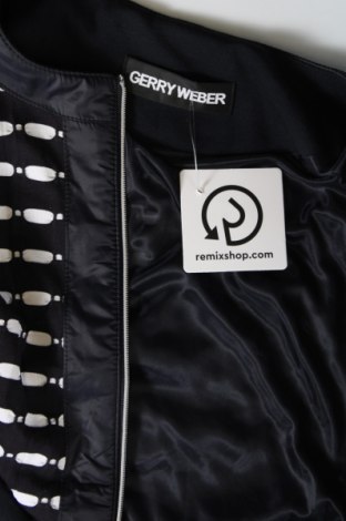 Γυναικείο σακάκι Gerry Weber, Μέγεθος L, Χρώμα Μπλέ, Τιμή 41,94 €