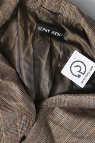 Дамско сако Gerry Weber, Размер S, Цвят Многоцветен, Цена 62,15 лв.