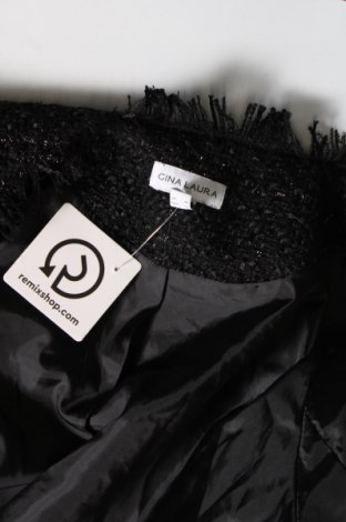 Sacou de femei Gina Laura, Mărime XL, Culoare Negru, Preț 108,55 Lei