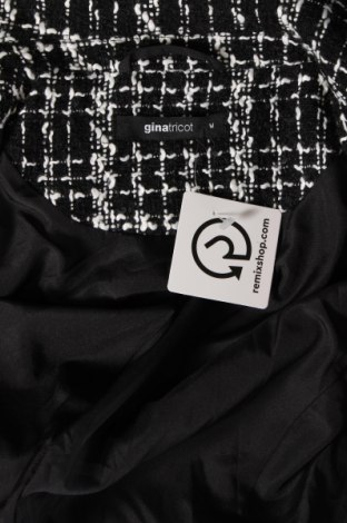 Дамско сако Gina Tricot, Размер M, Цвят Черен, Цена 18,45 лв.