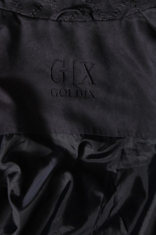 Дамско сако Gix, Размер L, Цвят Сив, Цена 17,60 лв.