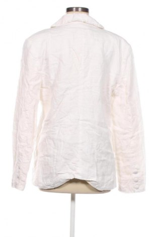 Γυναικείο σακάκι Guess, Μέγεθος L, Χρώμα Λευκό, Τιμή 43,05 €