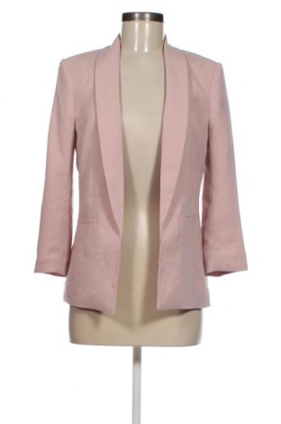 Damen Blazer H&M, Größe S, Farbe Rosa, Preis € 16,84