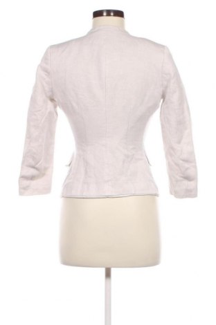 Γυναικείο σακάκι H&M, Μέγεθος XXS, Χρώμα  Μπέζ, Τιμή 12,52 €