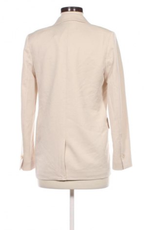 Γυναικείο σακάκι H&M, Μέγεθος XS, Χρώμα  Μπέζ, Τιμή 13,61 €