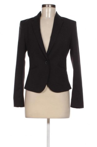 Damen Blazer H&M, Größe M, Farbe Schwarz, Preis 13,78 €