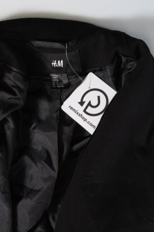 Dámské sako  H&M, Velikost XXS, Barva Černá, Cena  367,00 Kč