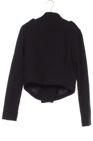Damen Blazer H&M, Größe XXS, Farbe Schwarz, Preis 14,82 €