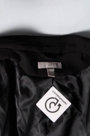 Γυναικείο σακάκι H&M, Μέγεθος L, Χρώμα Μαύρο, Τιμή 13,96 €
