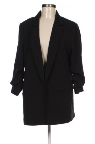 Дамско сако H&M, Размер L, Цвят Черен, Цена 28,60 лв.