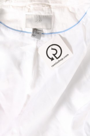 Дамско сако H&M, Размер L, Цвят Бял, Цена 69,65 лв.