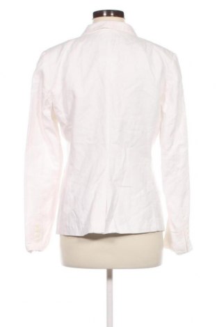 Damen Blazer H&M, Größe L, Farbe Weiß, Preis 31,02 €