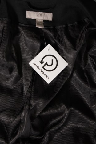 Dámské sako  H&M, Velikost L, Barva Černá, Cena  386,00 Kč