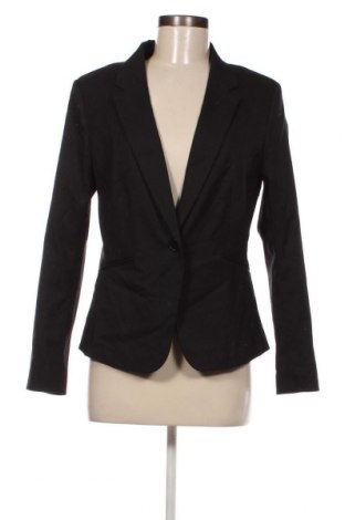 Damen Blazer H&M, Größe L, Farbe Schwarz, Preis 16,84 €