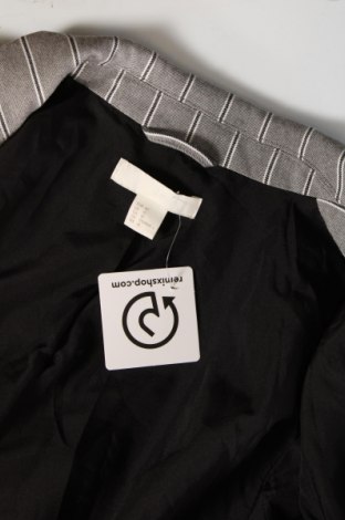 Γυναικείο σακάκι H&M, Μέγεθος L, Χρώμα Γκρί, Τιμή 9,53 €
