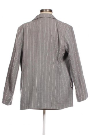 Γυναικείο σακάκι H&M, Μέγεθος L, Χρώμα Γκρί, Τιμή 12,25 €
