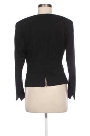 Γυναικείο σακάκι H&M, Μέγεθος M, Χρώμα Μαύρο, Τιμή 13,96 €