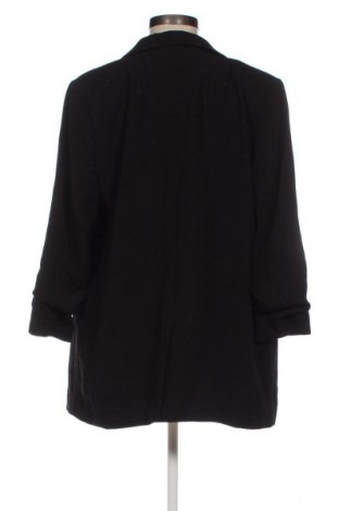 Sacou de femei H&M, Mărime L, Culoare Negru, Preț 79,61 Lei