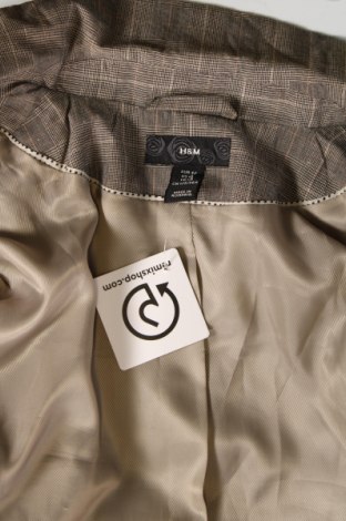 Dámské sako  H&M, Velikost L, Barva Vícebarevné, Cena  351,00 Kč