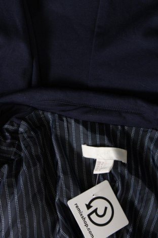 Dámske sako  H&M, Veľkosť M, Farba Modrá, Cena  11,23 €