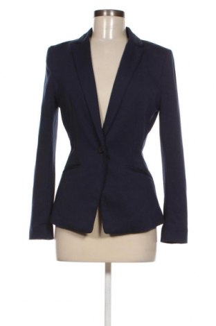 Damen Blazer H&M, Größe M, Farbe Blau, Preis 16,84 €