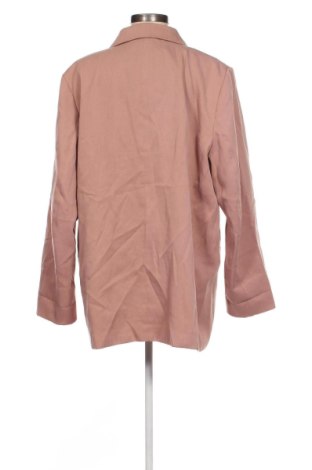 Γυναικείο σακάκι H&M, Μέγεθος L, Χρώμα Ρόζ , Τιμή 14,97 €