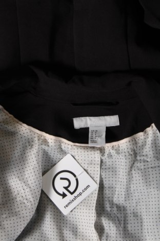 Damen Blazer H&M, Größe M, Farbe Schwarz, Preis € 14,82