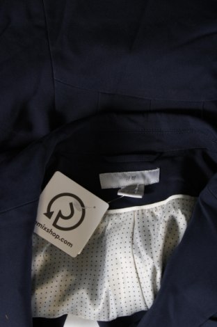 Dámske sako  H&M, Veľkosť XS, Farba Modrá, Cena  12,48 €