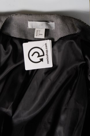 Damen Blazer H&M, Größe S, Farbe Grau, Preis 12,83 €