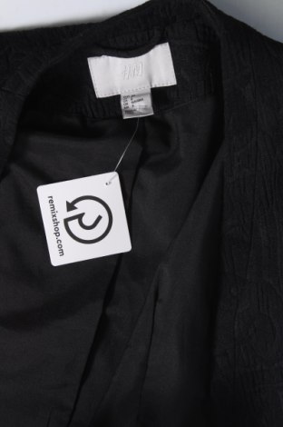 Dámske sako  H&M, Veľkosť M, Farba Čierna, Cena  12,48 €