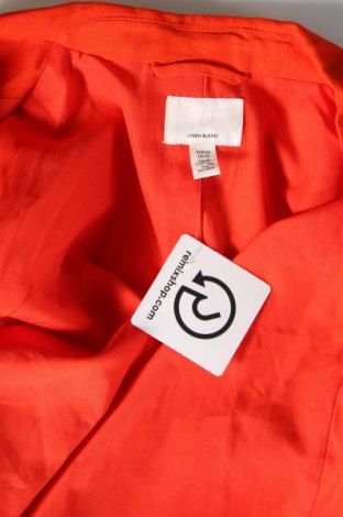 Dámské sako  H&M, Velikost XS, Barva Červená, Cena  351,00 Kč