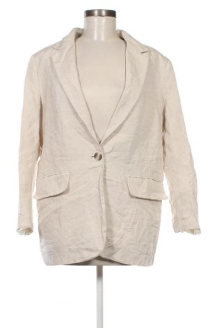 Damen Blazer H&M, Größe S, Farbe Ecru, Preis 16,84 €