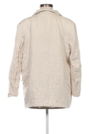 Γυναικείο σακάκι H&M, Μέγεθος S, Χρώμα Εκρού, Τιμή 13,61 €