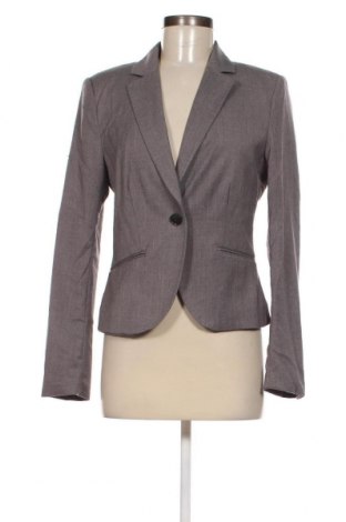 Damen Blazer H&M, Größe M, Farbe Grau, Preis 6,99 €