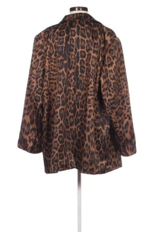 Γυναικείο σακάκι H&M, Μέγεθος XXL, Χρώμα Πολύχρωμο, Τιμή 20,42 €