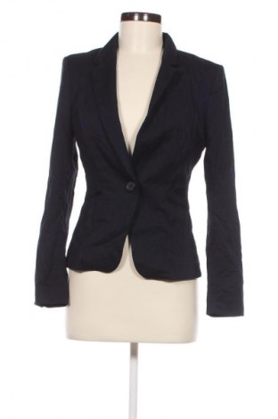 Γυναικείο σακάκι H&M, Μέγεθος M, Χρώμα Μπλέ, Τιμή 15,49 €