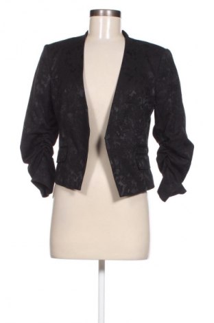 Дамско сако H&M, Размер M, Цвят Черен, Цена 19,80 лв.