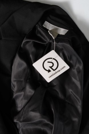 Дамско сако H&M, Размер S, Цвят Черен, Цена 22,00 лв.