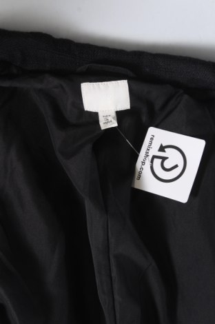 Dámske sako  H&M, Veľkosť M, Farba Čierna, Cena  12,48 €