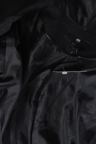 Dámské sako  H&M, Velikost S, Barva Černá, Cena  386,00 Kč