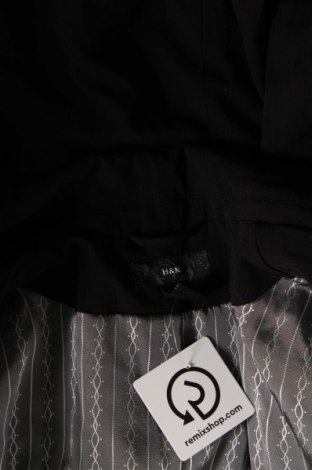 Dámske sako  H&M, Veľkosť S, Farba Čierna, Cena  14,95 €