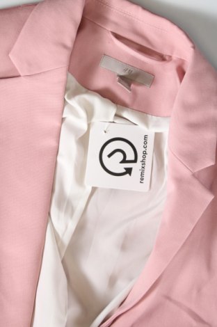 Γυναικείο σακάκι H&M, Μέγεθος M, Χρώμα Ρόζ , Τιμή 13,61 €