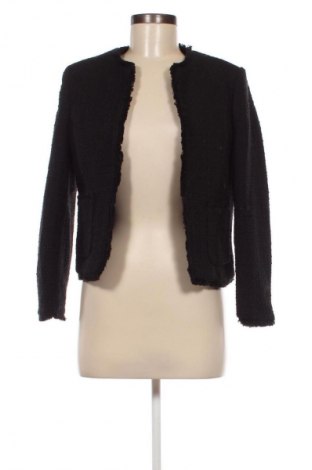 Γυναικείο σακάκι H&M, Μέγεθος S, Χρώμα Μαύρο, Τιμή 13,61 €