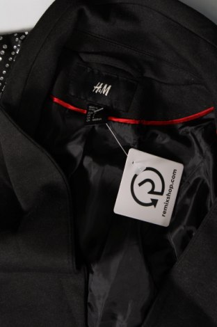 Dámské sako  H&M, Velikost S, Barva Černá, Cena  386,00 Kč
