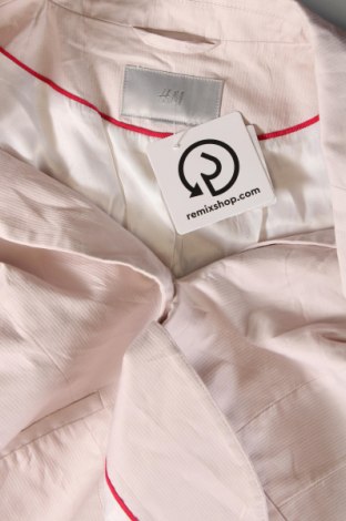 Damen Blazer H&M, Größe S, Farbe Rosa, Preis 15,31 €