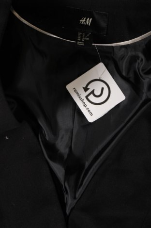 Dámské sako  H&M, Velikost M, Barva Černá, Cena  351,00 Kč