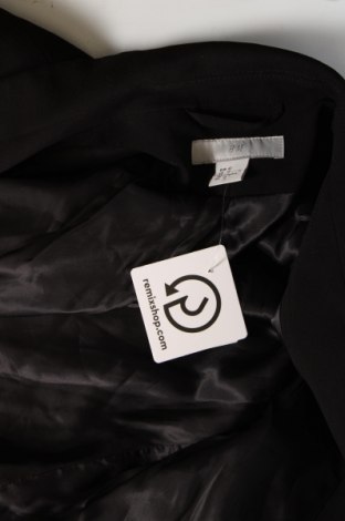 Dámske sako  H&M, Veľkosť L, Farba Čierna, Cena  13,72 €