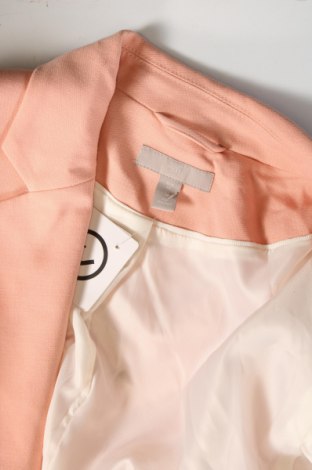 Дамско сако H&M, Размер L, Цвят Розов, Цена 44,00 лв.