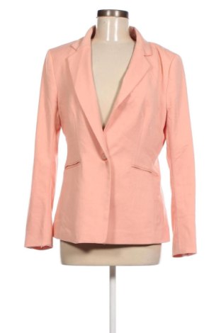 Дамско сако H&M, Размер L, Цвят Розов, Цена 24,20 лв.