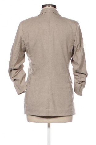Γυναικείο σακάκι H&M, Μέγεθος S, Χρώμα  Μπέζ, Τιμή 14,97 €